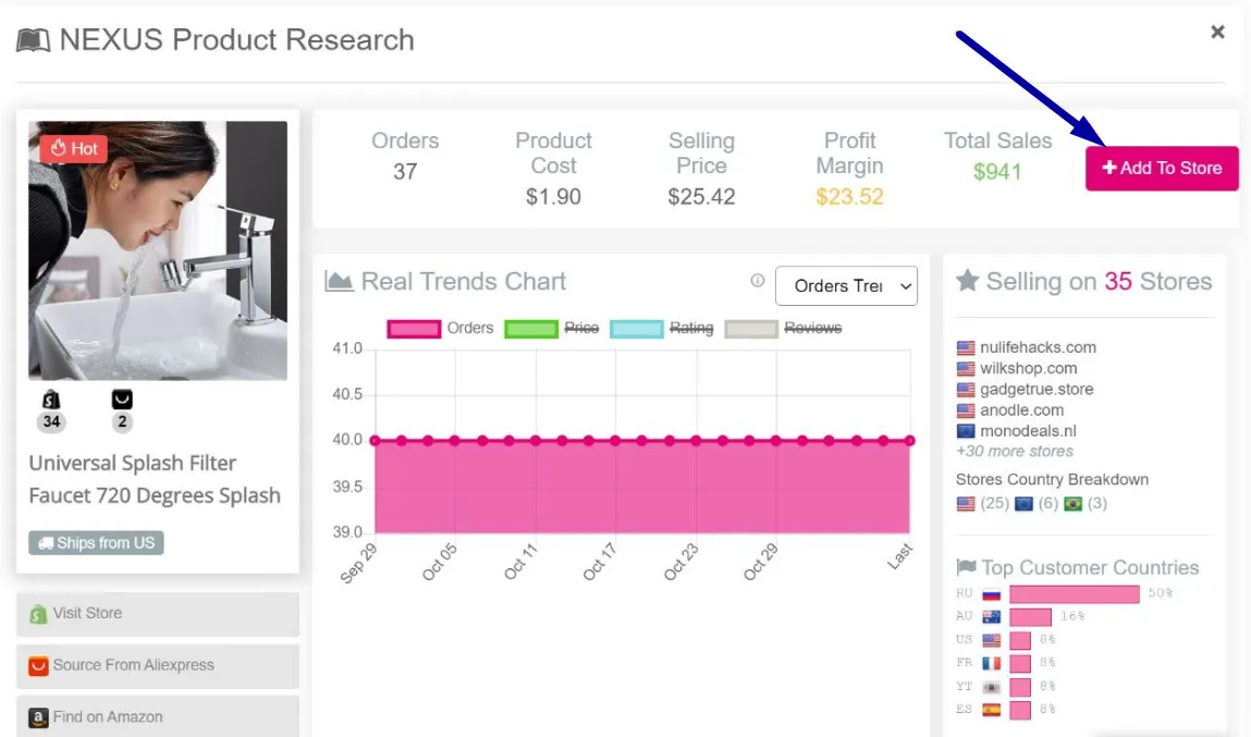 Import Products to Your Shopify Store